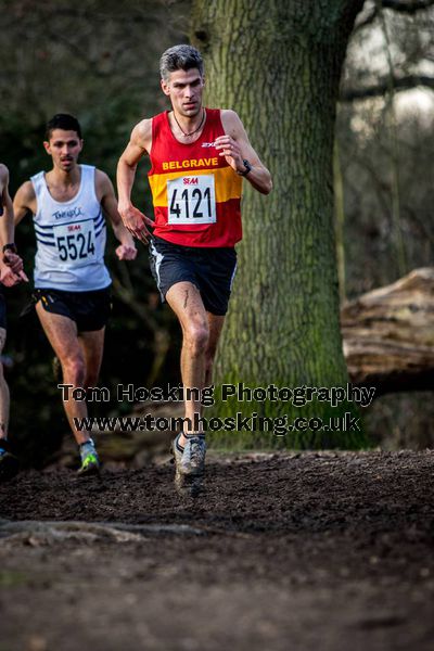 2017 Southern XC Champs - Men 233