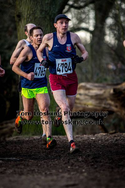 2017 Southern XC Champs - Men 234