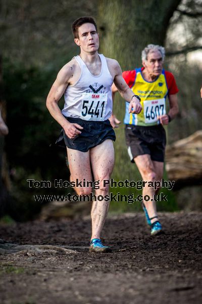 2017 Southern XC Champs - Men 236