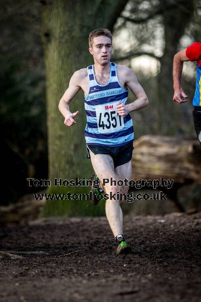 2017 Southern XC Champs - Men 237