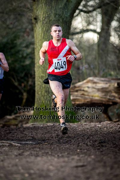 2017 Southern XC Champs - Men 238