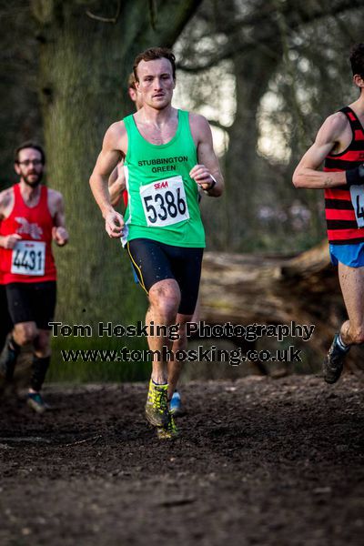 2017 Southern XC Champs - Men 241