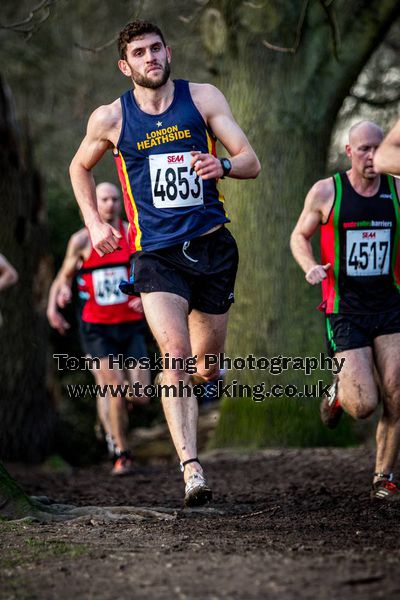 2017 Southern XC Champs - Men 242