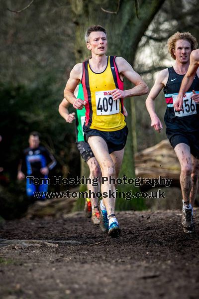 2017 Southern XC Champs - Men 243