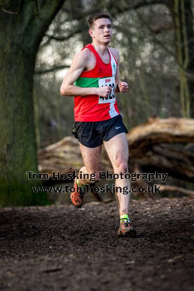 2017 Southern XC Champs - Men 244