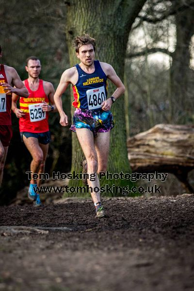 2017 Southern XC Champs - Men 245