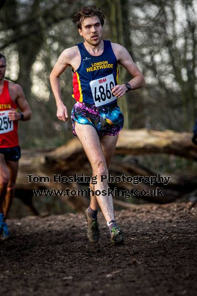 2017 Southern XC Champs - Men 246