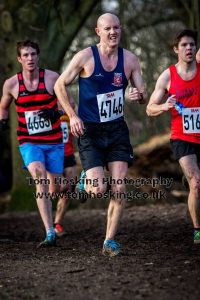 2017 Southern XC Champs - Men 252