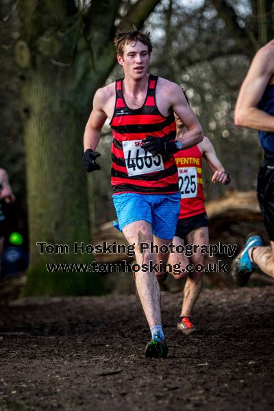 2017 Southern XC Champs - Men 253