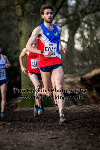 2017 Southern XC Champs - Men 254