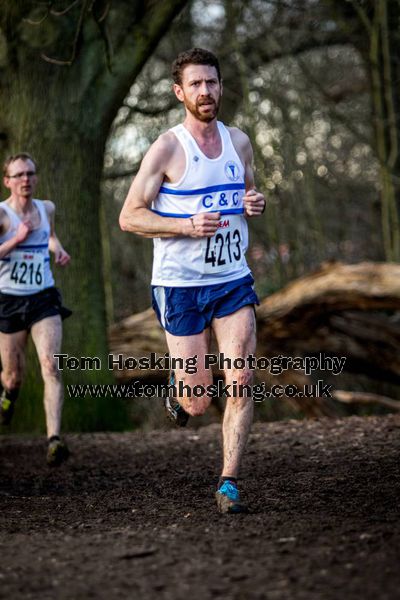 2017 Southern XC Champs - Men 255