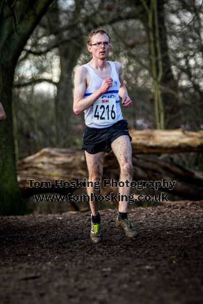 2017 Southern XC Champs - Men 256