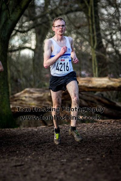 2017 Southern XC Champs - Men 256