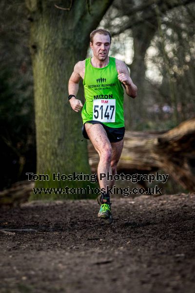 2017 Southern XC Champs - Men 257