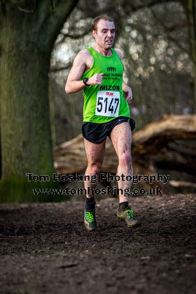 2017 Southern XC Champs - Men 258