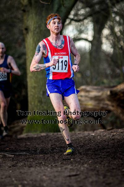 2017 Southern XC Champs - Men 259