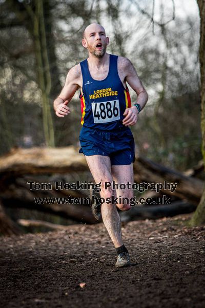 2017 Southern XC Champs - Men 261