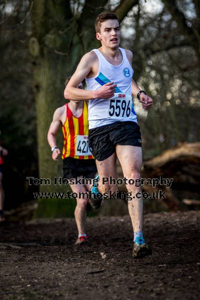 2017 Southern XC Champs - Men 263