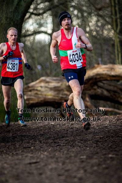 2017 Southern XC Champs - Men 264