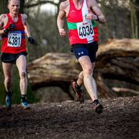 2017 Southern XC Champs - Men 264