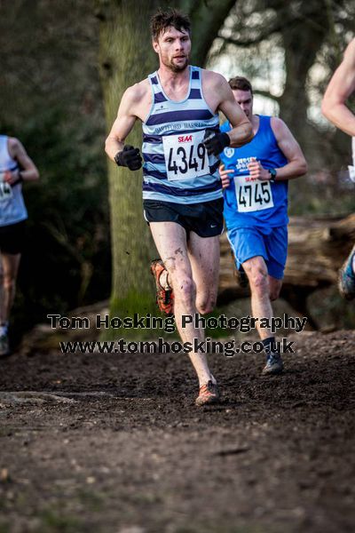 2017 Southern XC Champs - Men 265