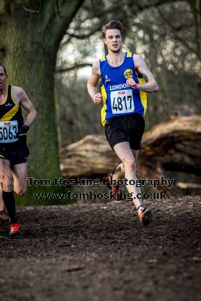 2017 Southern XC Champs - Men 267