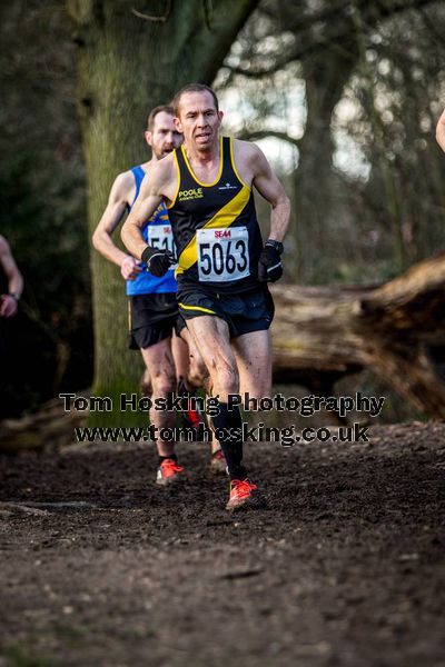 2017 Southern XC Champs - Men 268