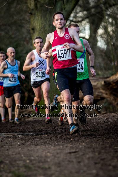 2017 Southern XC Champs - Men 269