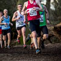 2017 Southern XC Champs - Men 269