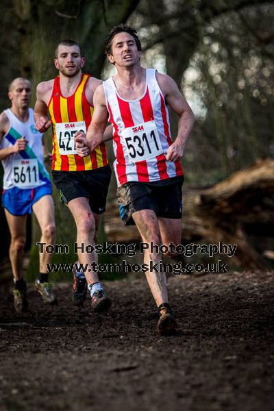 2017 Southern XC Champs - Men 271