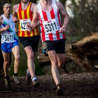 2017 Southern XC Champs - Men 271