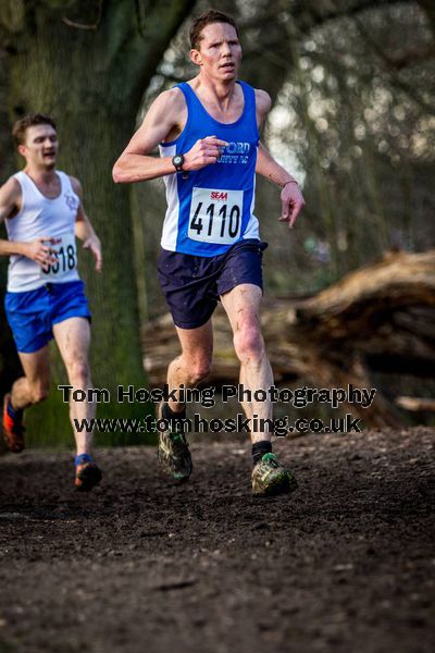 2017 Southern XC Champs - Men 272