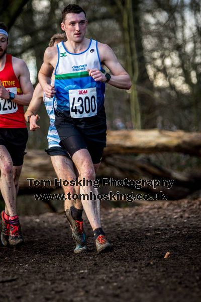 2017 Southern XC Champs - Men 277