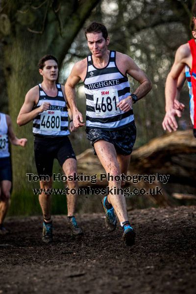 2017 Southern XC Champs - Men 278