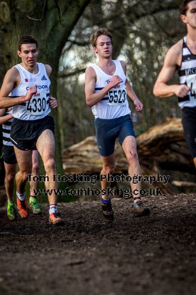 2017 Southern XC Champs - Men 279