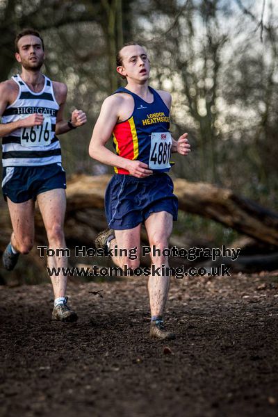 2017 Southern XC Champs - Men 282