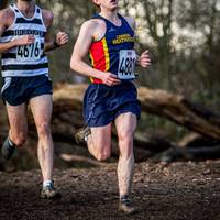 2017 Southern XC Champs - Men 282