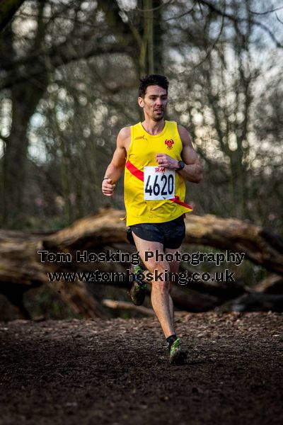 2017 Southern XC Champs - Men 283