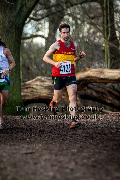 2017 Southern XC Champs - Men 284