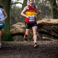 2017 Southern XC Champs - Men 284