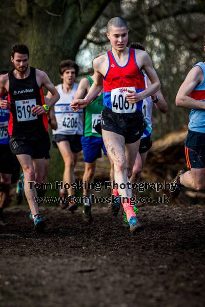 2017 Southern XC Champs - Men 286