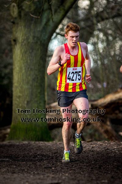 2017 Southern XC Champs - Men 288