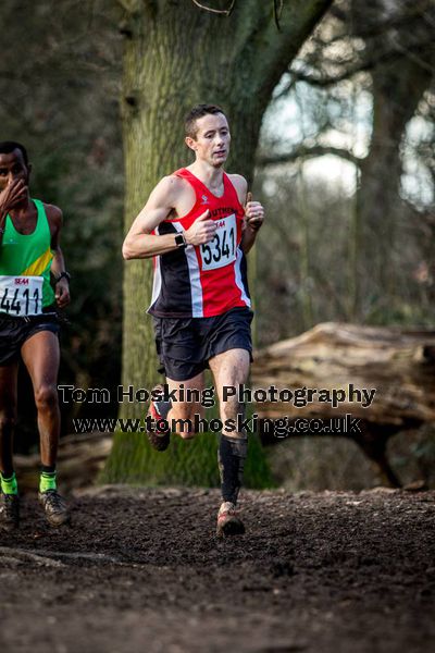 2017 Southern XC Champs - Men 289