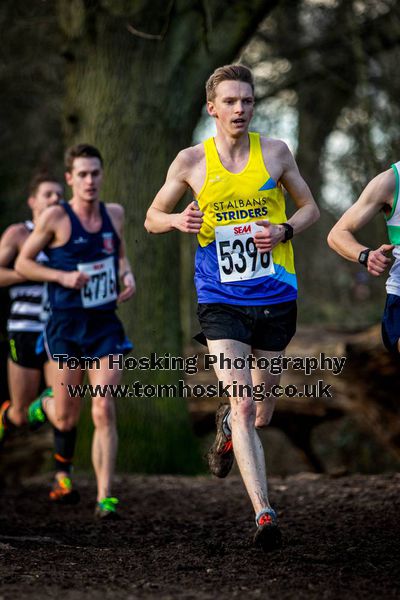 2017 Southern XC Champs - Men 291