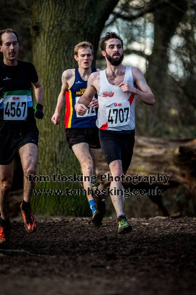 2017 Southern XC Champs - Men 292