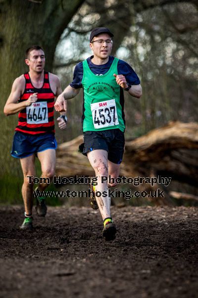 2017 Southern XC Champs - Men 294