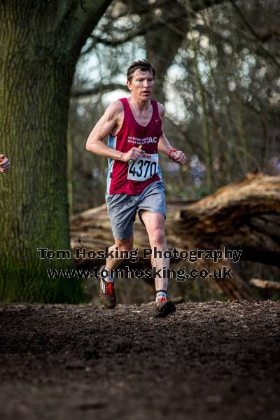 2017 Southern XC Champs - Men 298