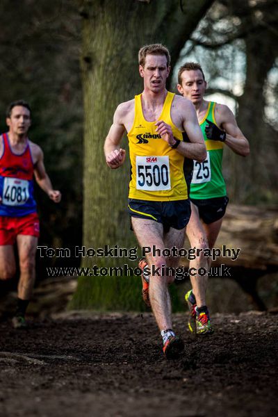 2017 Southern XC Champs - Men 299