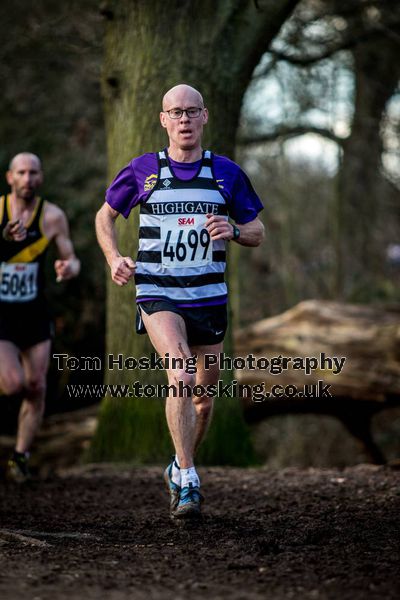 2017 Southern XC Champs - Men 300