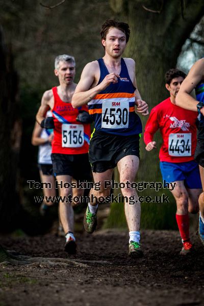 2017 Southern XC Champs - Men 301